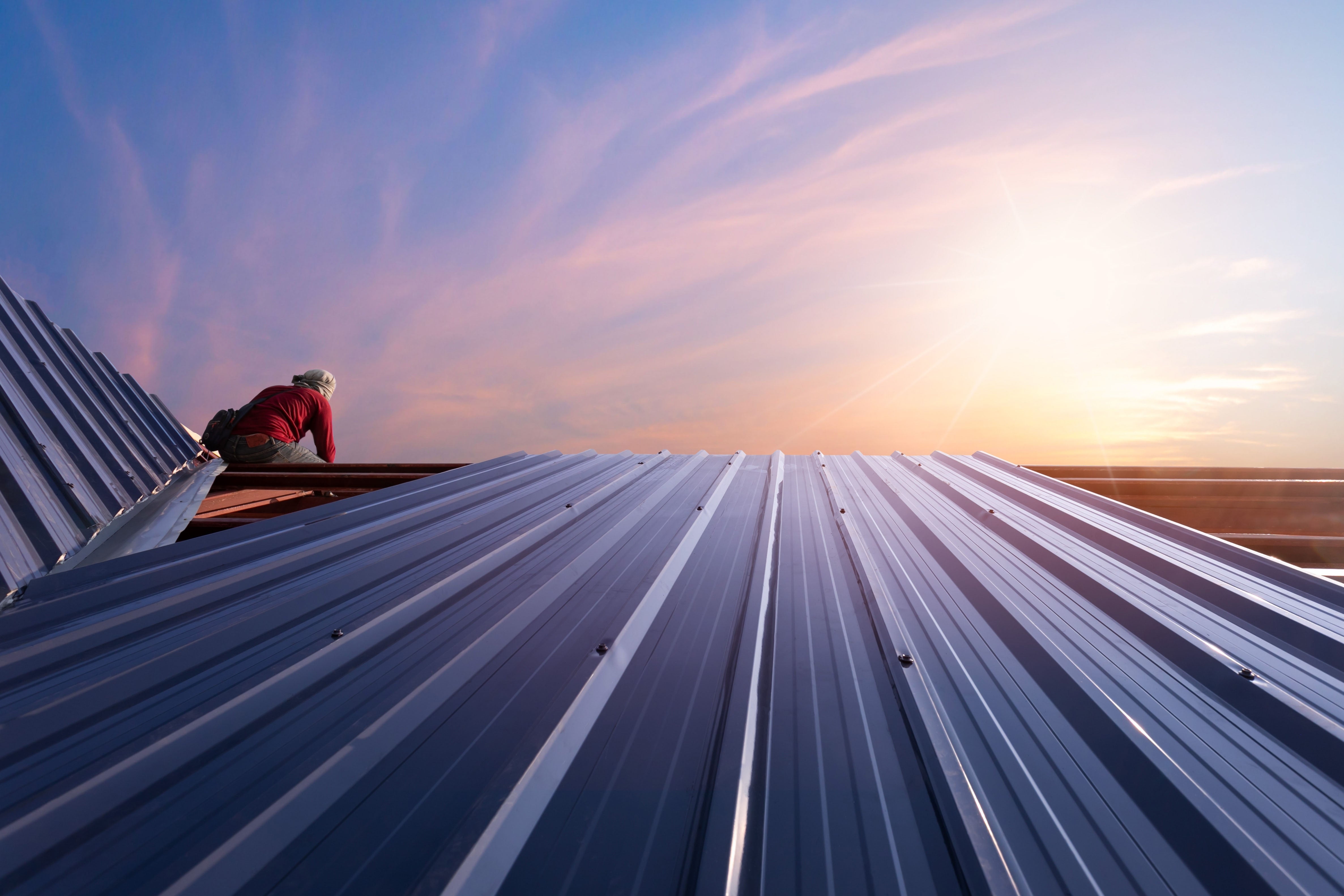 Commercial roofing services in Kingwood, TX