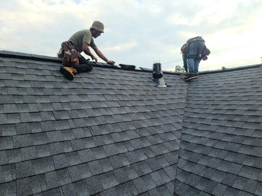 Residential Roof Replacement