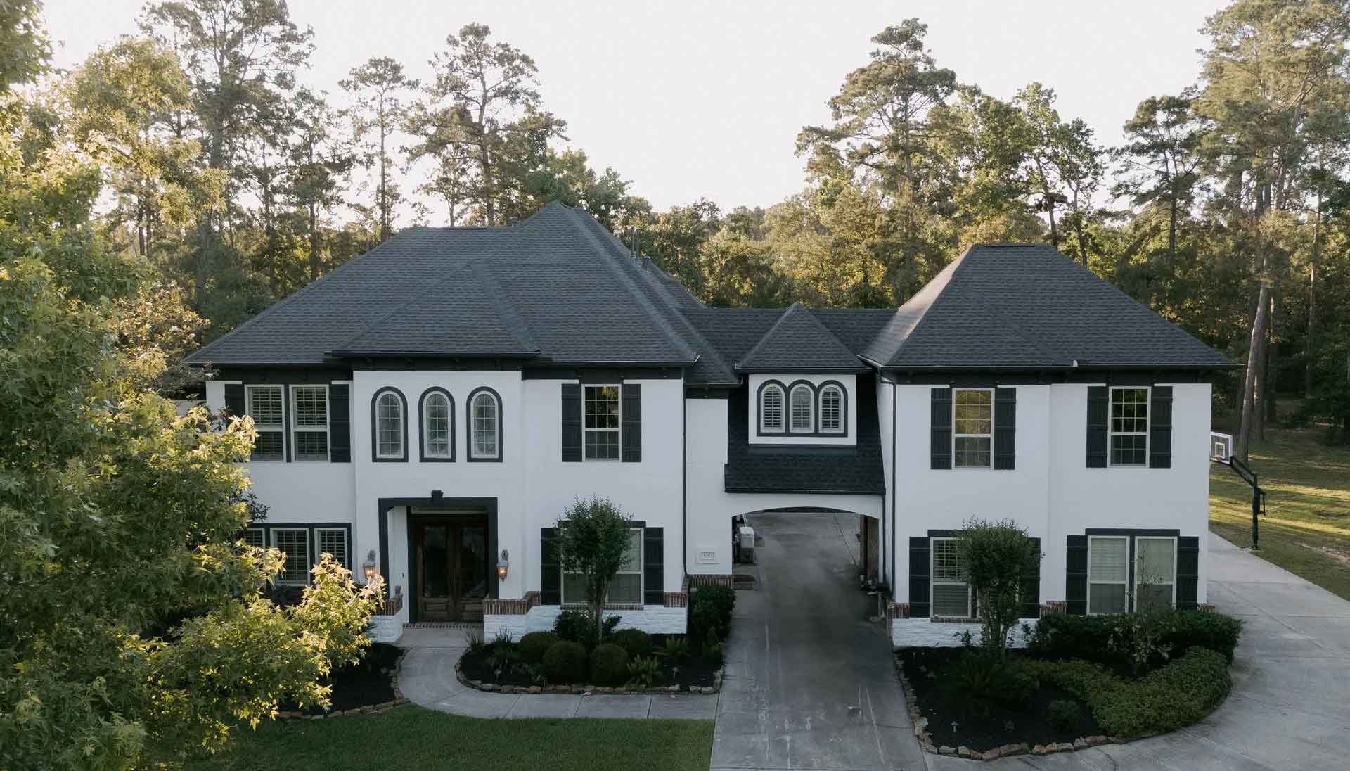 Roof Replacement