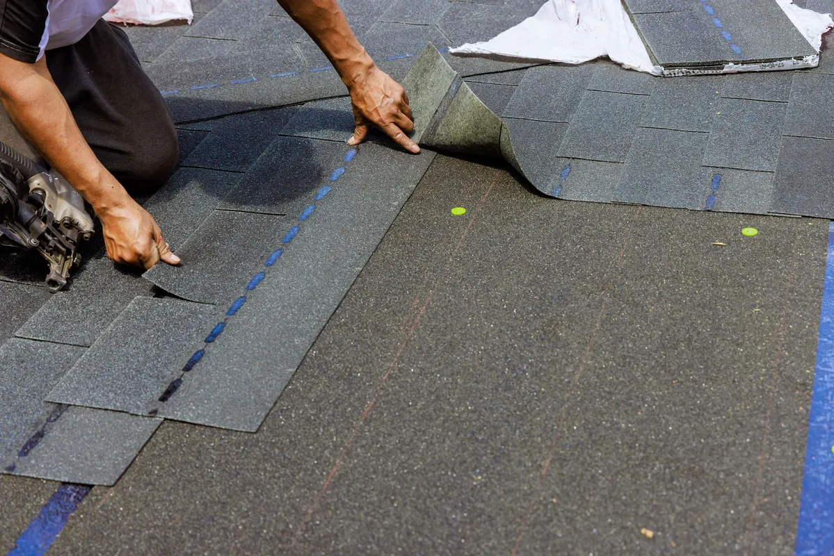 Residential Roof Replacement