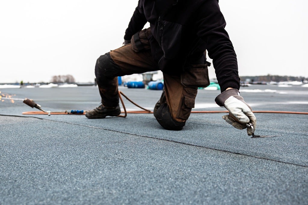 Commercial roofing contractor serving Kingwood, TX