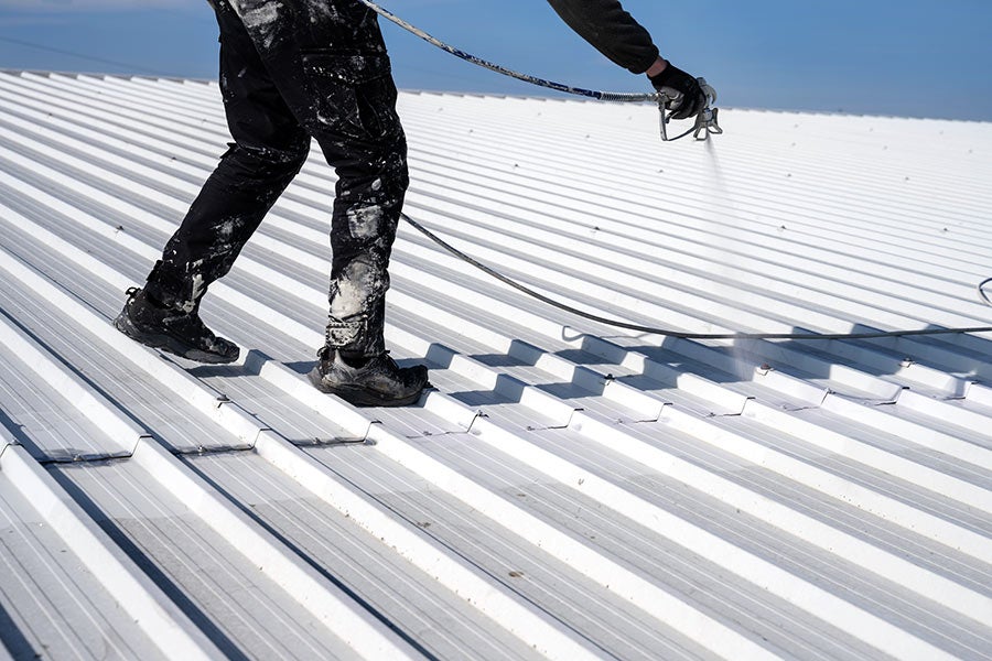 Roofing"