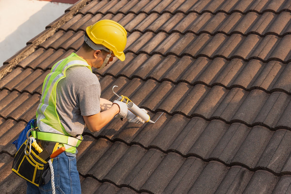 Roof Replacement
